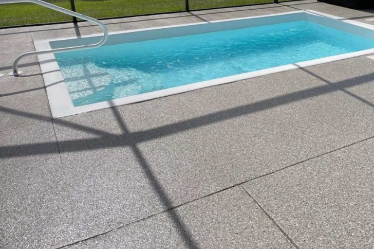 Outdoor Spaces Reimagined: Enhance Your Pool Deck With a Polyurea Coating